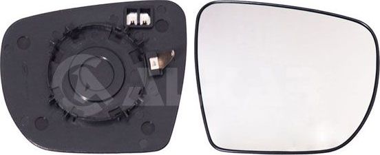 Зеркальное стекло бокового зеркала Alkar. Артикул 6432584