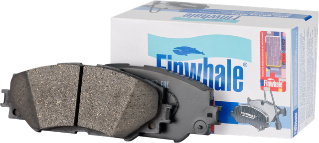 Тормозные колодки Finwhale. Артикул V1052