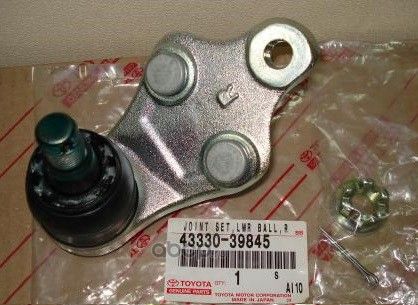 Шаровая опора Toyota. Артикул 4333039845