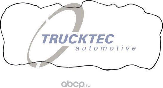 Прокладка впускного коллектора Trucktec Automotive. Артикул 03.16.011