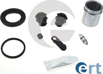 Ремкомплект тормозного суппорта ERT задний для Kia Carnival II 2006-2014. Артикул 402259