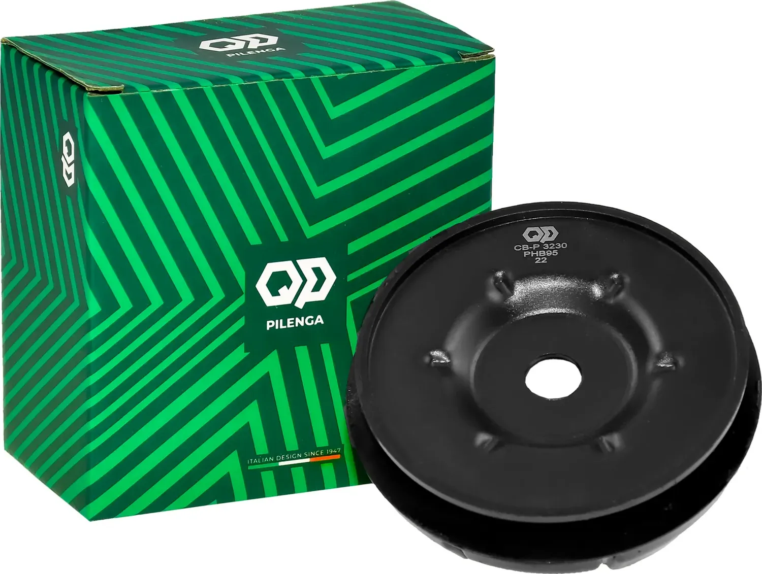 PILENGA Верхняя опора стойки амортизатора  CHEVROLET LACETTI. Артикул cb-p3230