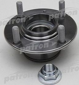 Ступица колеса с интегрированным подшипником Patron задняя правая/левая для Kia Cerato I 2004-2009. Артикул PBK6843H