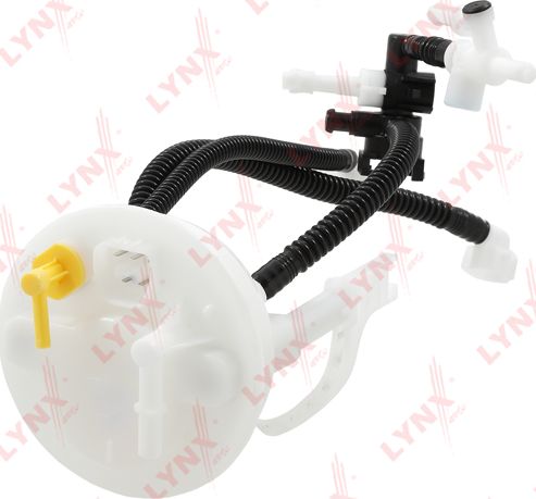 Топливный фильтр LYNXauto. Артикул LF-814M