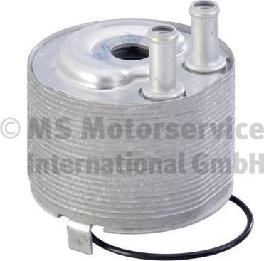 Радиатор масляный (маслоохладитель) для двигателя Pierburg. Артикул 7.09269.83.0