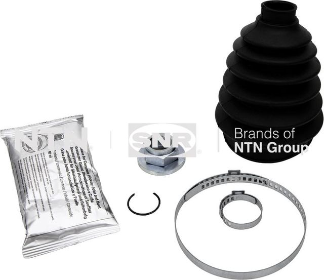 Пыльник ШРУСа наружный NTN / SNR для Ford Transit Connect I 2002-2013. Артикул OBK52.013