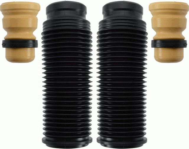 Комплект отбойников и пыльников амортизаторов (стоек) SACHS сервисный комплект задние для Audi Q7 I (4L) 2006-2015. Артикул 900 327