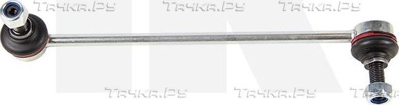 Стойка (тяга) стабилизатора NK для Nissan Juke I 2010-2019. Артикул 5112239
