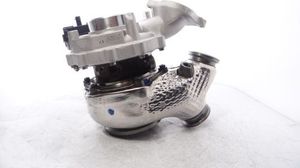 Турбина (турбокомпрессор) Garrett Original Spare part для Audi Q8 I 2018-2025. Артикул 839077-5011S