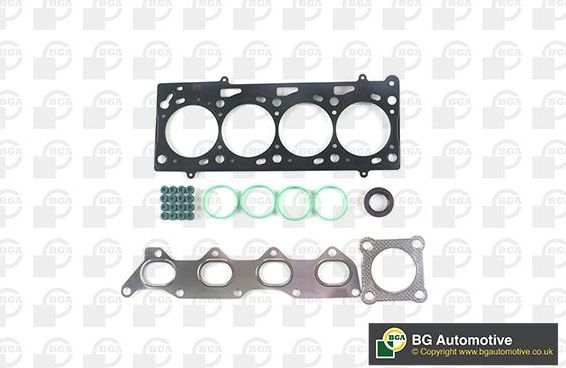 Комплект прокладок ГБЦ BGA. Артикул HK4787