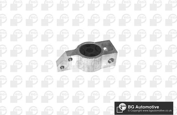 Сайлентблок переднего рычага подвески BGA. Артикул BU0104