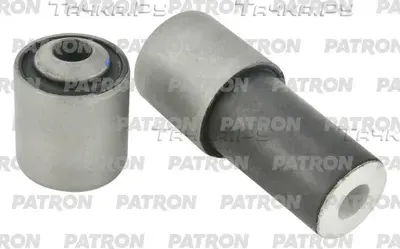 Сайлентблок рычага подвески (Patron). Артикул PSE12469