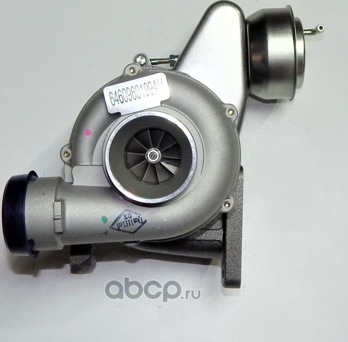 Турбокомпрессор автомобильный (6460960199 аналог), новый (Awgo). Артикул 6460960199AV