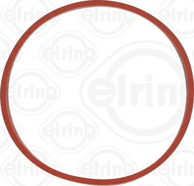 Прокладка, клапан возврата ОГ Elring (NBR (бутадиен-нитрильный каучук)). Артикул 424.850