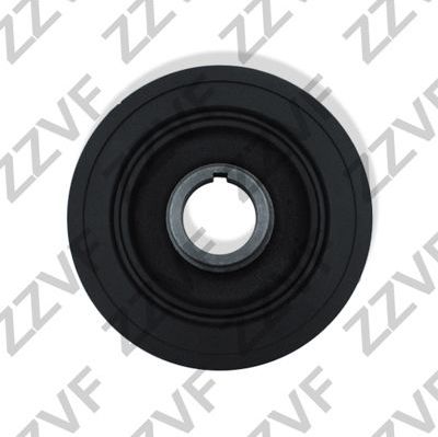 Шкив коленвала ZZVF. Артикул ZV024A11