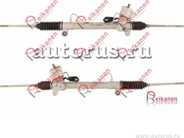 Рейка рулевая CHEVROLET CAPTIVA 11- +servotronic (Reikanen). Артикул R0475