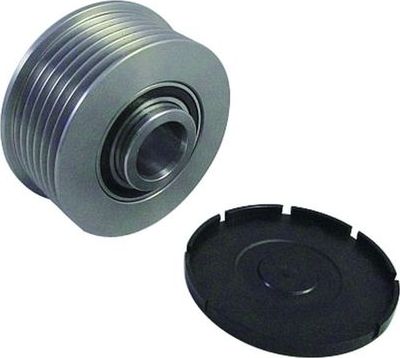 Муфта генератора обгонная WAI. Артикул 24-94263