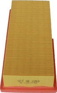 Воздушный фильтр SCT-Germany. Артикул SB 2253
