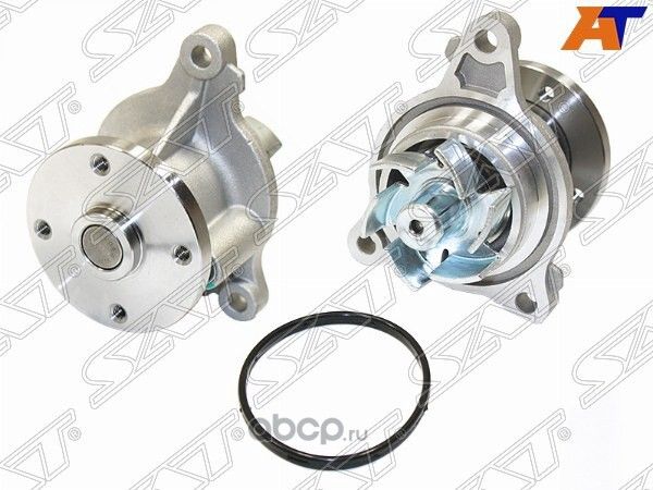 Помпа водяная HYUNDAI SOLARIS 17- (SAT). Артикул STK1562