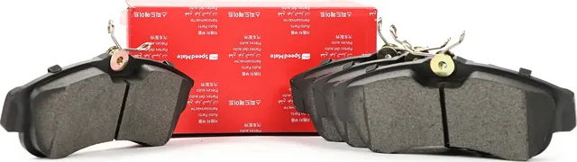 Колодки NISSAN Almera II,Primera (Speedmate). Артикул SMBP279