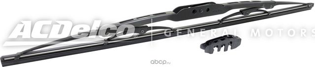 Щетка стеклоочистителя (дворник) ACDelco передняя правая (пассажирская) для Chevrolet Nubira 2005-2009. Артикул 19351324