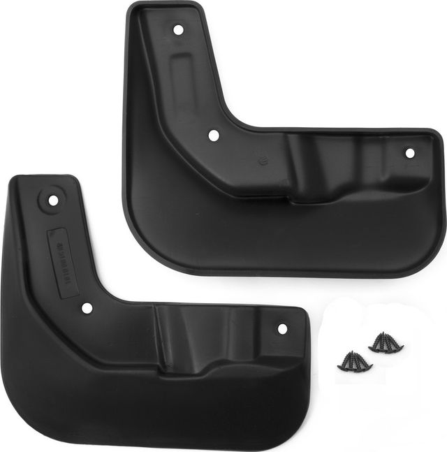 Брызговики Autofamily передняя пара для Toyota Camry 50, 55 (V50, V55, XV50, XV55) 2011-2014. Артикул NLFD.48.51.F10