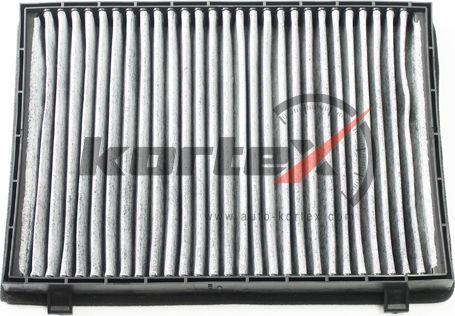 Фильтр салонный CHEVROLET CAPTIVA/OPEL ANTARA 06- (угольный) (Kortex). Артикул KC0006S