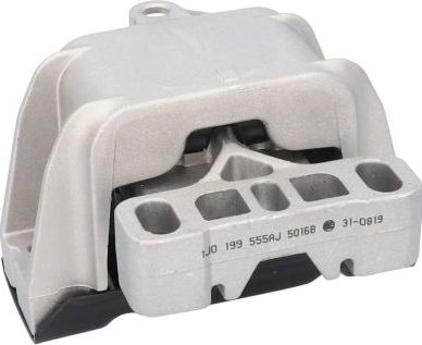 Подушка (опора) двигателя Birth передняя левая для Volkswagen New Beetle I (A4) 1998-2010. Артикул 50168