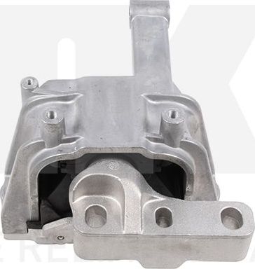 Опора (подушка) двигателя NK передняя для Audi Q3 I (8U) 2012-2018. Артикул 59747058