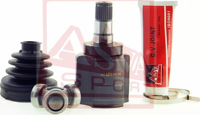 Шрус внутренний (граната) Asva передний левый для MINI Clubman I (R55) 2007-2014. Артикул MNIL-R55