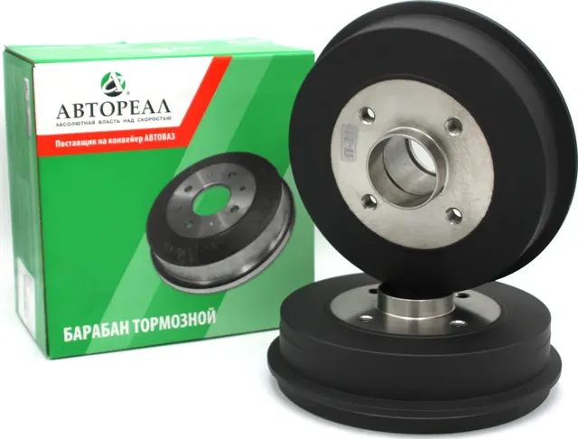 Барабан тормозной LADA Vesta 1шт AVTOREAL AV1001 Avtoreal. Артикул AV1001