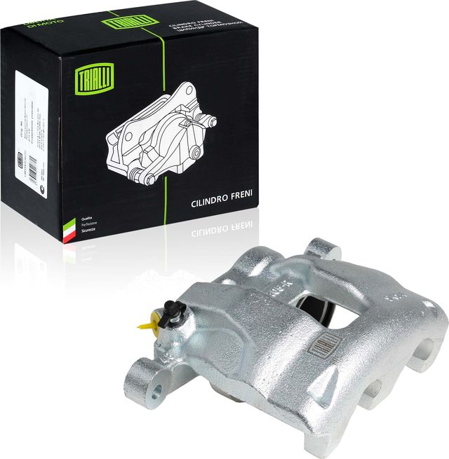 Тормозной суппорт Trialli передний правый для Ford Transit VII 2006-2014. Артикул CF 105102