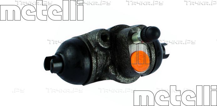 Тормозной цилиндр Metelli (Чугун). Артикул 04-1061