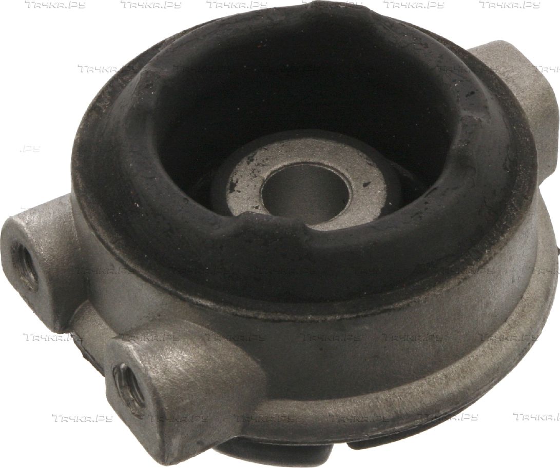 Опора (подушка) КПП Febi Bilstein левая для Audi Coupe I (B2) 1980-1988. Артикул 01110