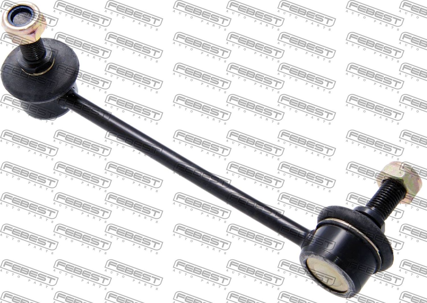 Стойка (тяга) стабилизатора Febest передняя левая для Mazda 6 II (GH) 2007-2013. Артикул 0523-003