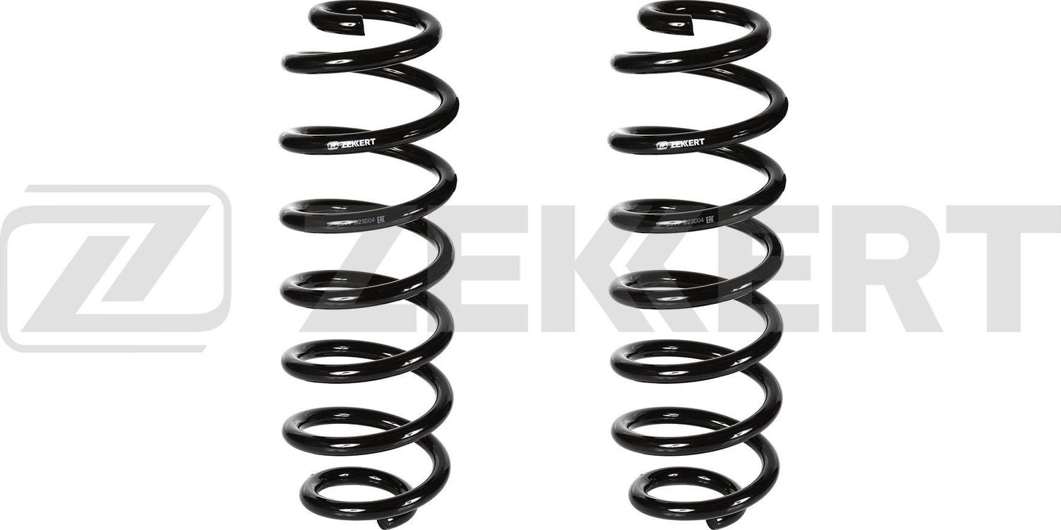 Пружина подвески Zekkert. Артикул SF-2544