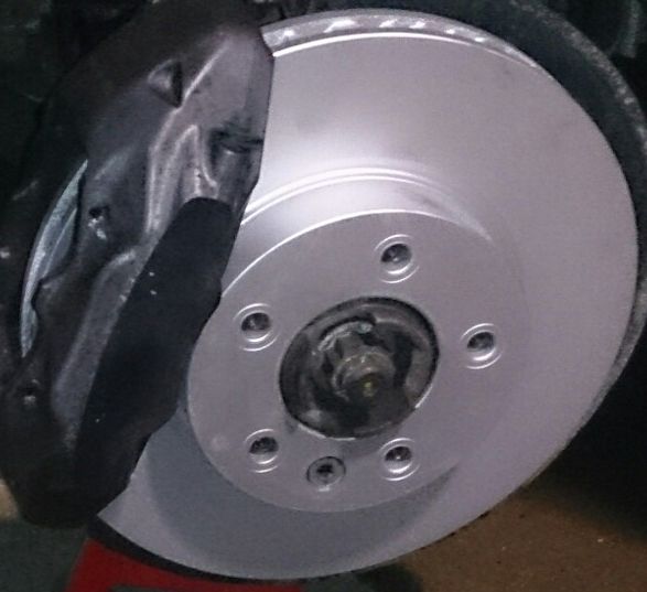 Тормозной диск Textar Pro+. Артикул 92121505