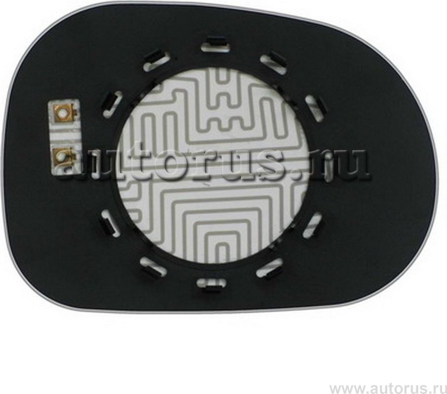 Зеркальный элемент L сферический с обогревом ERGON 63340108. Артикул 63340108