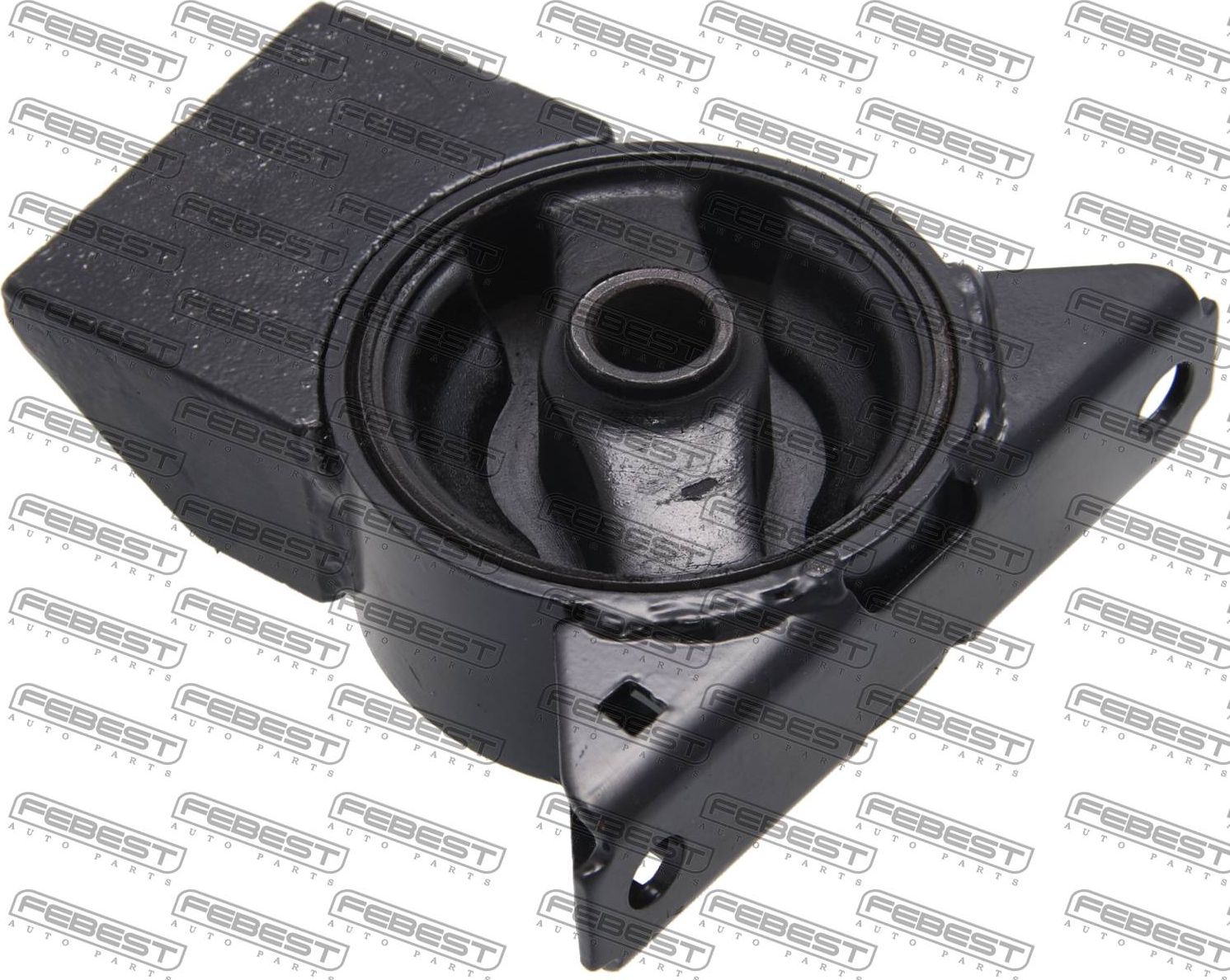 Подушка (опора) двигателя Febest. Артикул MM-DG3FR