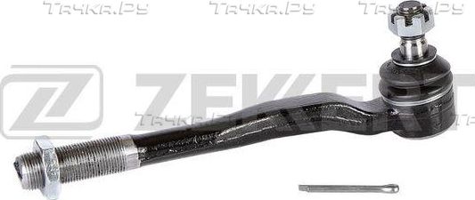 Наконечник рулевой тяги Zekkert. Артикул SN-2298