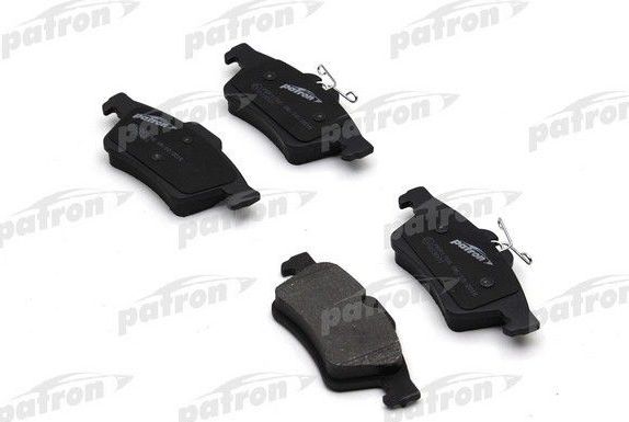 Тормозные колодки Patron. Артикул PBP1766