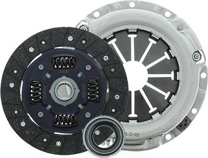 Сцепление (комплект) Aisin AISIN Clutch Kit (3P) для Chevrolet Spark II 2005-2009. Артикул KO-030A
