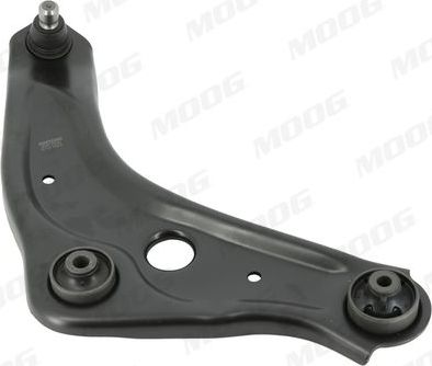 Поперечный рычаг передней подвески MOOG правый нижний для Renault Kadjar I 2015-2026. Артикул NI-WP-15274