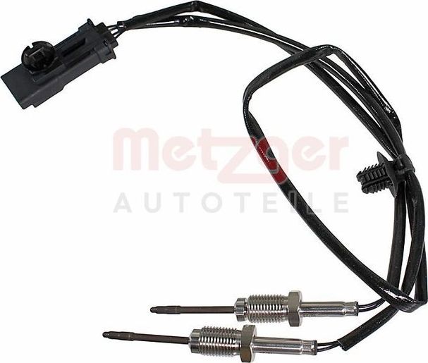 Датчик температуры выхлопных газов Metzger для Citroen Jumpy III 2018-2026. Артикул 08941033