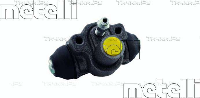 Тормозной цилиндр Metelli (Чугун). Артикул 04-0816