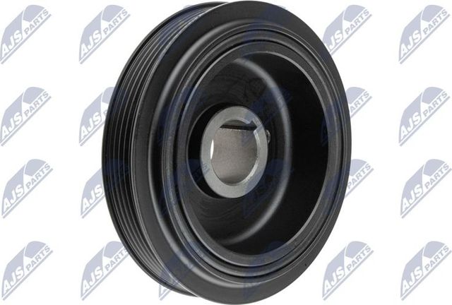 Шкив коленвала NTY. Артикул RKP-TY-012