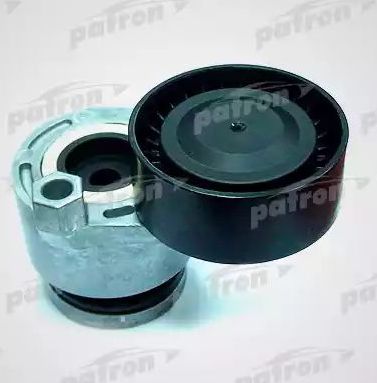 Натяжной ролик (натяжитель) приводного поликлинового ремня Patron. Артикул PT36055