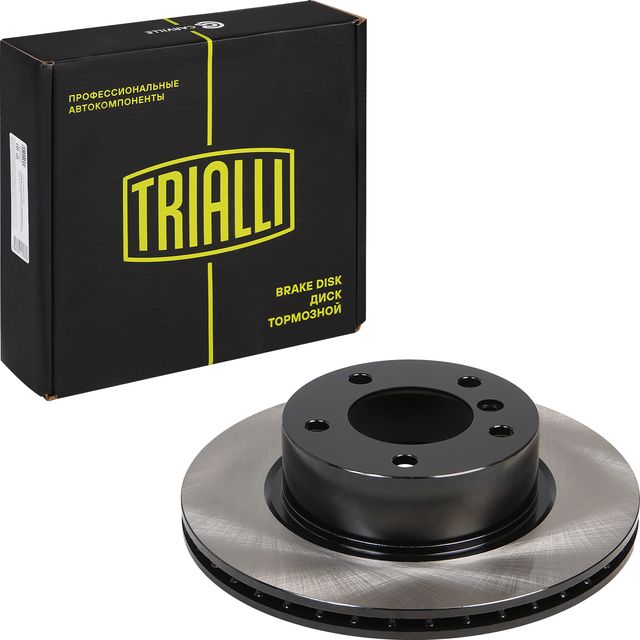 Тормозной диск Trialli. Артикул DF 261509