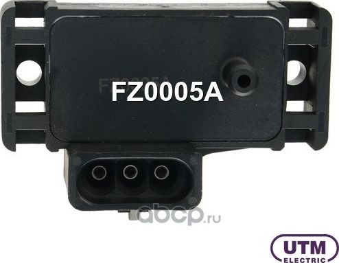Датчик давления воздуха ДВС (UTM). Артикул FZ0005A