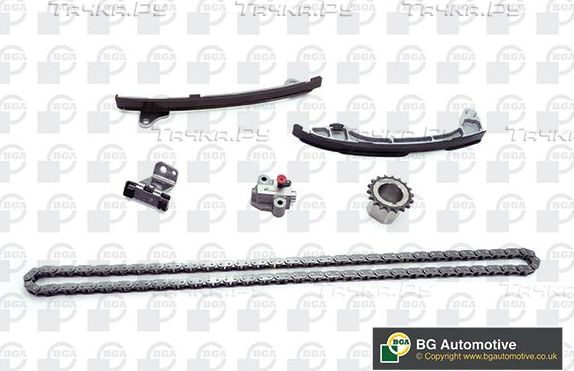 Цепь ГРМ BGA для Toyota Camry 50 (V50, XV50) 2011-2017. Артикул TC9171FK